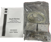 Marathon Power Vault Series Online UPS 2000VA 230V VRTD-2001-02 New