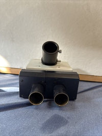 LEICA/LEITZ BINOCULAR HEAD FOR DM IRB INVERTED MICROSCOPE - 521519