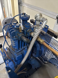 Quincy QR-310 Two Stage Reciprocating Air Compressor