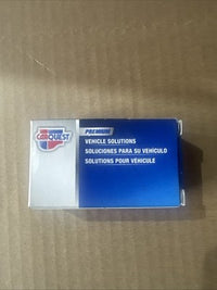 Engine Oil Pressure Switch CARQUEST SBC1046