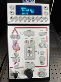 Quest MPS 2 5201260 Console Myocardial Heart Lung Surgical Perfusion Blood Pump