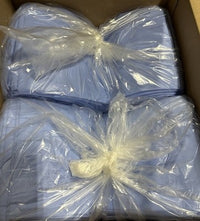Halyard Basics Half Drape 58x40in REF 47613 Case of 80 Nonsterile NEW