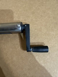 Mizuho OSI 5855-345 Orthopedic Pelvic Arc System P-1 Traction Unit