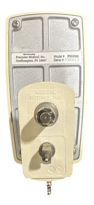 Precision Medical PM3000 Vacuum Regulator Unit w/ Gauge