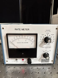 Count Rate Meter