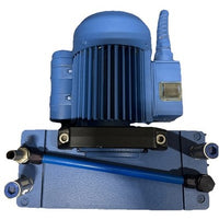 Vacuubrand ME 4 Diaphragm Vacuum Pump, 4.3 m³/h, Ser. No.: 19539101