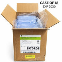 Halyard 89706 Femoral Drape w/ Windows Sterile Qty 18 NEW Exp 2030