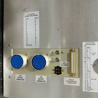 Grass Model 12 Neurodata Acquisition System EEG Amplifier Rack Model 12C-16-23