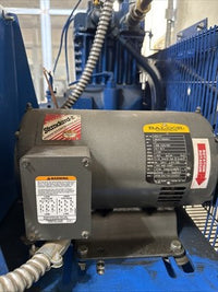 Quincy QR-310 Two Stage Reciprocating Air Compressor