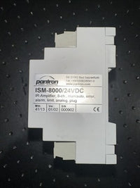 Pantron ISM-8000/24VDC Infrared Multiplexer Ver.01/02, IR-Amplifier