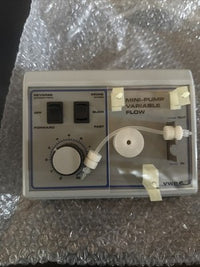 VWR PERISTALTIC VARIABLE FLOW MINIPUMP