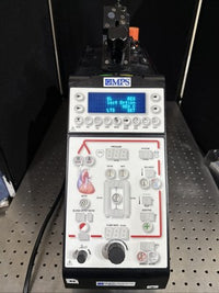 Quest MPS 2 5201260 Console Myocardial Heart Lung Surgical Perfusion Blood Pump