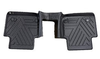 2021-2025 Jeep Grand Cherokee L 6 Seat All Weather Floor Mats Cargo Set