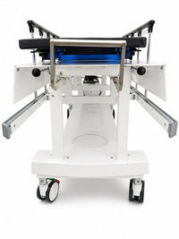 DIACOR Zephyr HDR ZTG-2 Transfer System Table w/ Air Assist & Rails