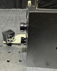 Hamamatsu HCL120-39 PMT Detector Assembly w/ Motorized Filter Wheel & Optics