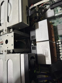 Siemens Industrial IPC Rackmount Computer 4U Dual Xeon Intel Server 500GB HDD