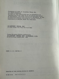 Extrachromosomal DNA Vol 15 ICN UCLA Symposium 1979 Academic Press HC