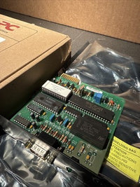 APC Smart Slot AP9608 Call-UPS II Remote Management Device Board PCB Assembly