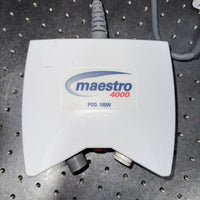 BOSTON SCIENTIFIC MAESTRO 4000 W/METRIQ AND MODULES