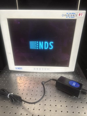 NDS SC-SX19-A1A11 19" Medical Display Monitor W/ Power Apapter