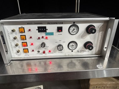 General Valve Corp Multi-Channel Picospritzer 54-712-900