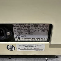 Eppendorf 5415C 115V Micro Centrifuge With Rotor