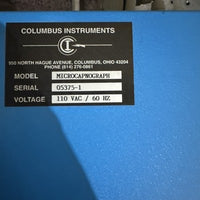 Columbus Instruments CI240 Micro-Capnograph