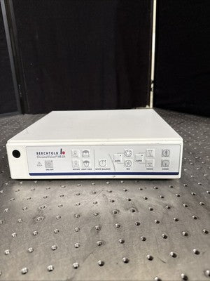 Berchtold ChromoVision HR-24 Camera Control Unit