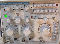 Gould 1421 ~ 2-Chanel 20MHz Digital Storage Oscilloscope ~ Powers On