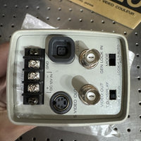 SONY SSC-S20 Color Video Camera CCD