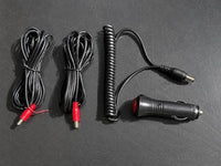 7” Wireless Backup Camera Monitor System A15 IR Night Vision 120° DC12V