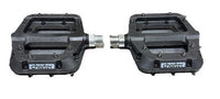 Race Face Chester Mountain Bike Platform Pedals Black 9/16” MTB BMX