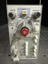 Tektronix 5B25N Digitizer Time Base Plug-In Module for 5000 Series