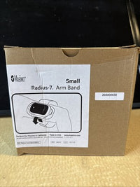 Box of 20 Masimo Radius-7 Oximetry Monitor Arm Band, Size SMALL REF: 38879