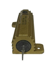 DALE NH-50 50W 10 Ohm 1% Aluminum Chassis Mount Power Resistor