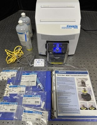Covaris M220 System w/ Kits & Accessories Working