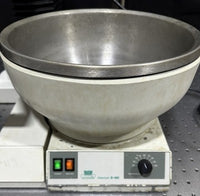 Buchi Rotavapor R-114 w/ B-480 Water Bath Lab Evaporator 120V
