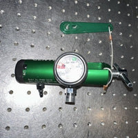 Gentec 284MA-25LY2 Oxygen Regulator for Tank/Cylinder