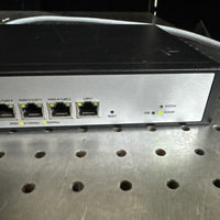 Luxul Epic 4 Multi-WAN Gigabit Router Model ABR-4500 w/AC cord