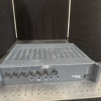 Biamp Precedence CMA120 Commercial Mixer Amplifier