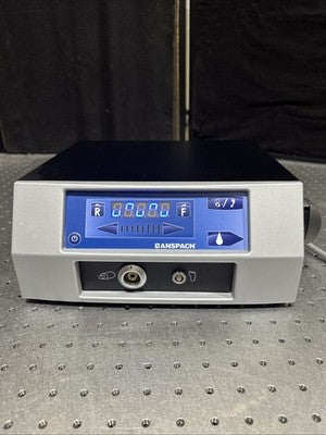 Anspach eG1 High Speed System SC3002 with Irrigation System