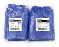 MediChoice Disposable Exam Shorts Blue XX-Large Case of 50 Elastic Waist ES3504