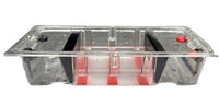 GibcoBRL Life Technologies Horizon 58 Gel Electrophoresis System w/ Tray & Combs