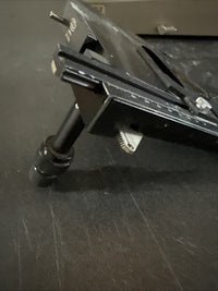 OLYMPUS 201076 XY MECHANICAL RIGHT HAND STAGE FOR Vanox Microscope