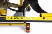 Stryker MX-PRO R3 Ambulance Cot Stretcher 6082 650lb Capacity