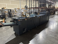 C.P. Bourg BM-e Booklet Maker System | BSF 26” Feeder, BCM Bleed Crease, AGR-PA