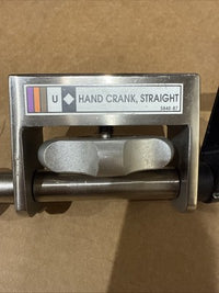 Mizuho OSI 5848-87 Orthopedic Pelvic Arc System Straight Hand Crank