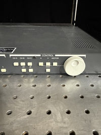 MAGNI MONITOR SERIES MM-400 WAVEFORM/ VECTORSCOPE No power supply