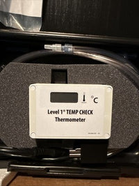 Smiths Medical HLTA-40 Level 1 TEMP Check Thermometer W/ Case