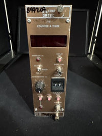 Ortec Counter & Timer NIM Module, model 776